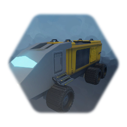 The M.R.O.T. (Mobile Research Outpost Truck)