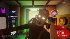 Elevator of the Undead