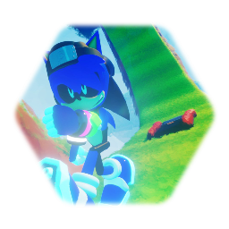 Azul future animation