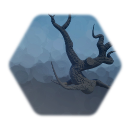 Arbre mort / Dead tree