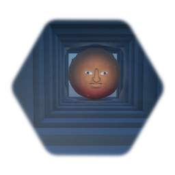 Train eater man
