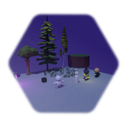 WMG FPS  mechanics and assets