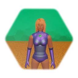 Starfire (rebirth)