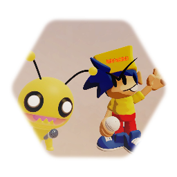 Invasion - FNU OST [REFACED]