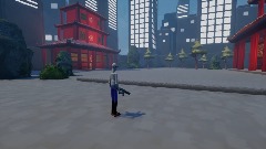 James Wong Mayor's bodyguard battle