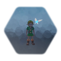 Young Link (WIP)