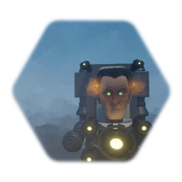 Gman toilet 4.0
