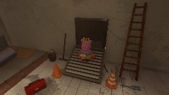 A screenshot taken in Dreams. 15 of 17.