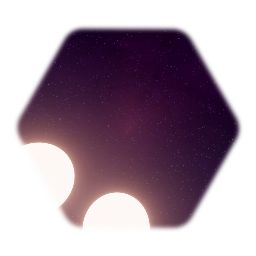 Binary Star System Template