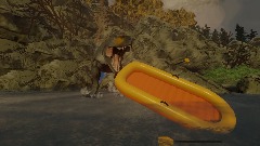 A screenshot taken in Dreams. 16 of 24.