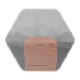 Dishwasher 1% Graphics