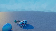 The Morons trying to get the egg