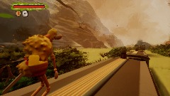 A screenshot taken in Dreams. 7 of 30.