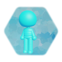 Pizza tower-like puppet