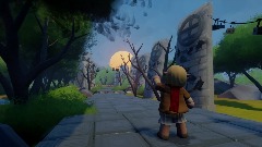 A screenshot taken in Dreams. 16 of 30.