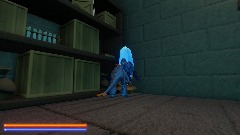 A screenshot taken in Dreams. 3 of 3.