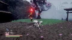 A screenshot taken in Dreams. 7 of 9.