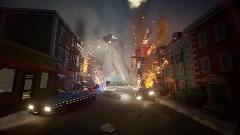 A screenshot taken in Dreams. 4 of 6.