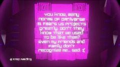 A screenshot taken in Dreams. 3 of 4.