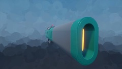 A screenshot taken in Dreams. 2 of 7.