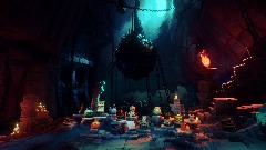 A screenshot taken in Dreams. 1 of 8.