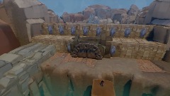 Character Gameplay Mechanics Demo