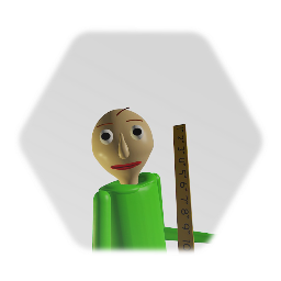 Baldi with Extra content!