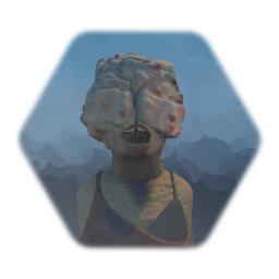 Clicker - The Last of Us (WIP)