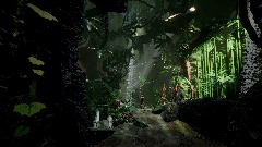 A screenshot taken in Dreams. 6 of 9.