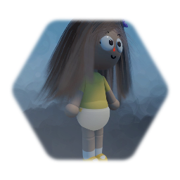 Animal Crossing - Kayla