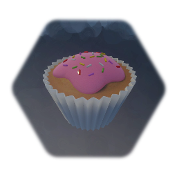 Cupcake Iced Sprinkles