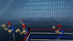 Totally accurate boxing simulator