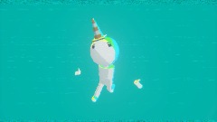 A screenshot taken in Dreams. 6 of 15.