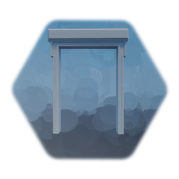 Wooden Door Frame ( Tür Rahmen )