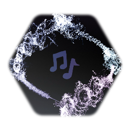 Metal drum loop with fill