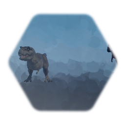 Accurate t rex  vs rexy