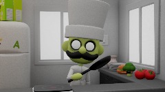 AtHZ - Chef Gustillioni Cooking.