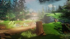 A screenshot taken in Dreams. 13 of 21.