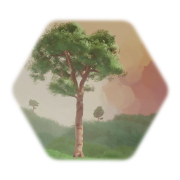 Paper Birch - Deciduous tree