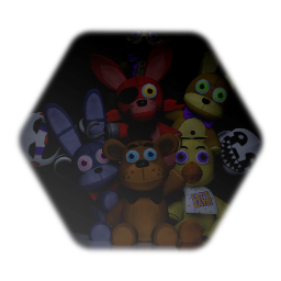 <button="Plushies"> [FNaF: Help Wanted]