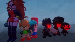 A screenshot taken in Dreams. 8 of 12.