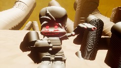 Evil the sackboy Davi Tricky 3 vs Friday night funkin Evil