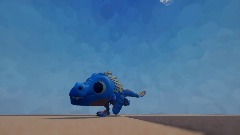 A screenshot taken in Dreams. 14 of 17.