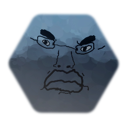 chud face