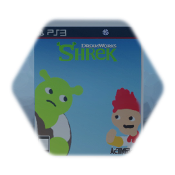 Yes sir i want a copy of Shrek Forever After for the PS3