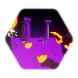 ERAM/JOHN MANTLE - Deltarune