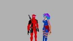 A screenshot taken in Dreams. 1 of 2.