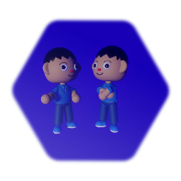 Phillip (Dreams Crossing)