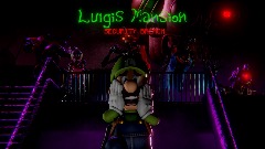 Luigi's Manision Mega Pizzaplex