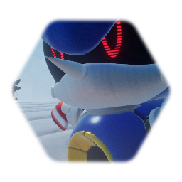 Remix of Shard The Metal Sonic CGI Rig V.1.0